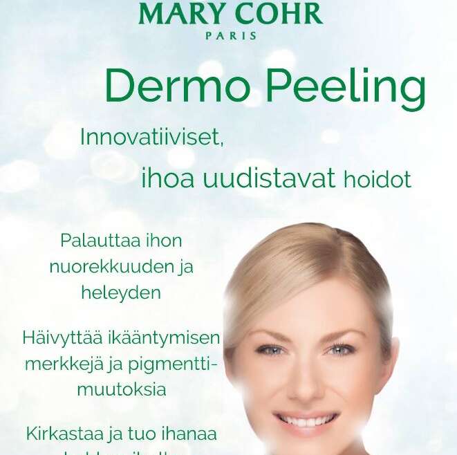 Mary Cohr Dermo Peeling